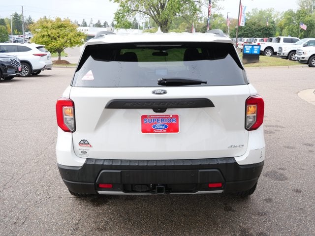 2023 Ford Explorer Timberline