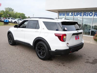 2023 Ford Explorer Timberline