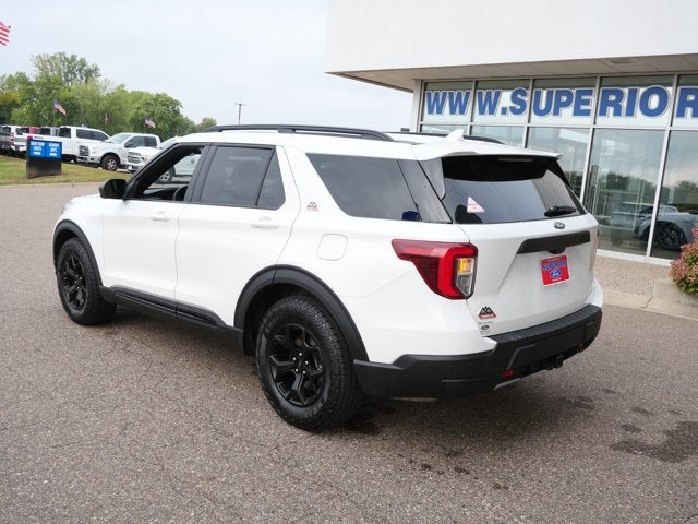 2023 Ford Explorer Timberline