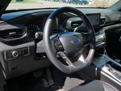 2024 Ford Explorer ST-Line