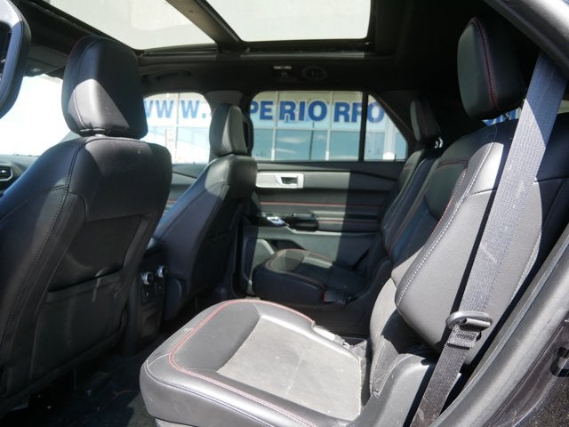 2024 Ford Explorer ST-Line