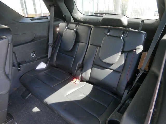 2024 Ford Explorer ST-Line