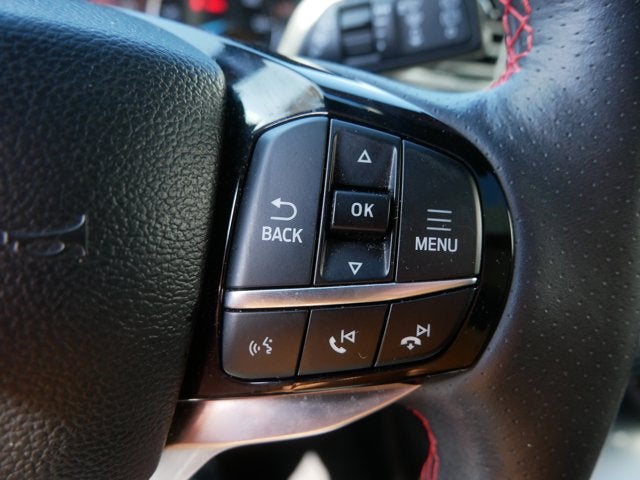 2024 Ford Explorer ST-Line