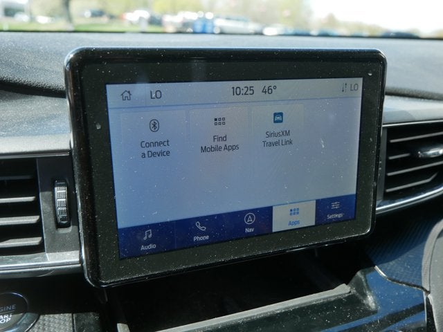 2024 Ford Explorer ST-Line