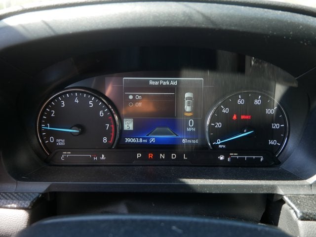 2024 Ford Explorer ST-Line