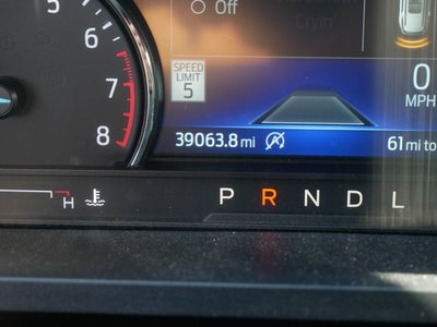2024 Ford Explorer ST-Line