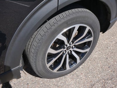2024 Ford Explorer ST-Line