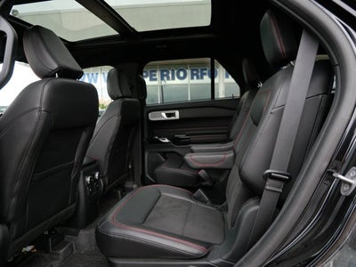 2023 Ford Explorer ST-Line