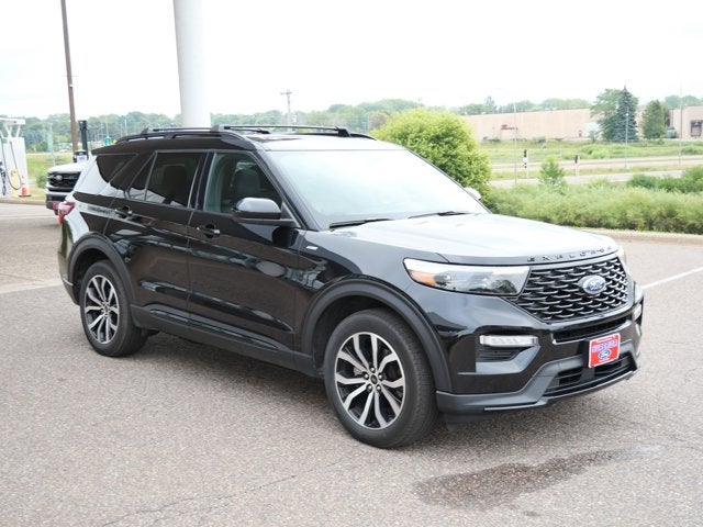 2023 Ford Explorer ST-Line