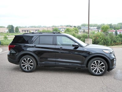 2023 Ford Explorer ST-Line