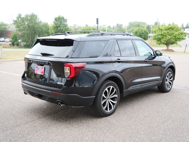 2023 Ford Explorer ST-Line