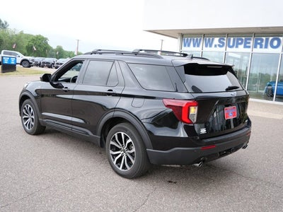2023 Ford Explorer ST-Line