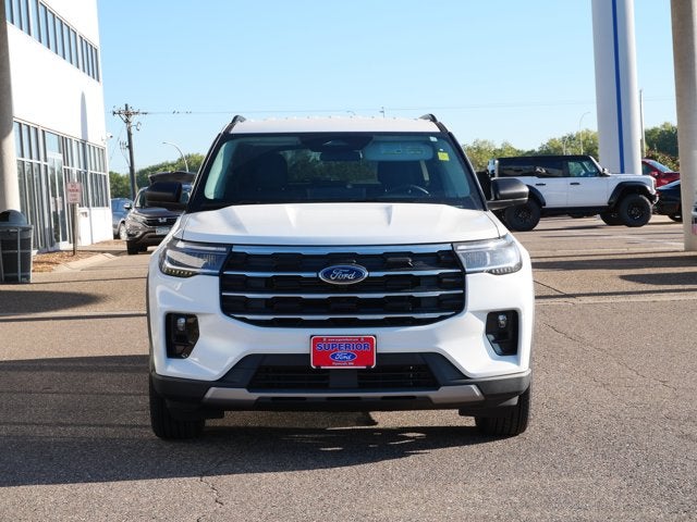 Used 2026 Ford Explorer Active with VIN 1FMUK8DH0TGB91291 for sale in Plymouth, Minnesota