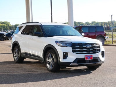 2026 Ford Explorer Active w/200A Pkg