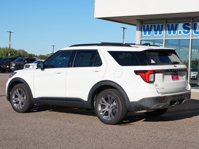 2026 Ford Explorer Active w/200A Pkg