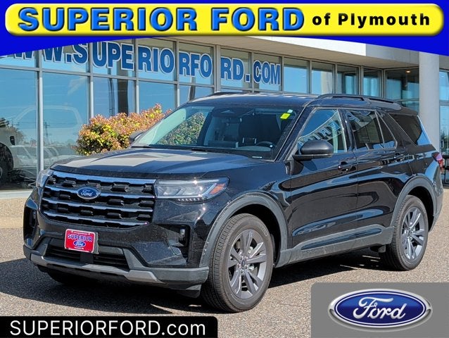 2026 Ford Explorer Active w/200A Pkg