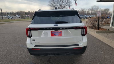 2026 Ford Explorer Active w/200A Pkg