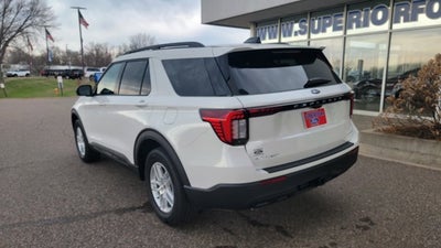 2026 Ford Explorer Active w/200A Pkg