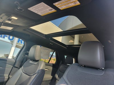2027 Ford Explorer 4-Door 4DR 4WD ACTIVE