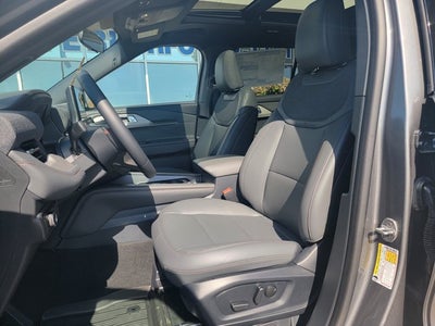 2027 Ford Explorer 4-Door 4DR 4WD ACTIVE