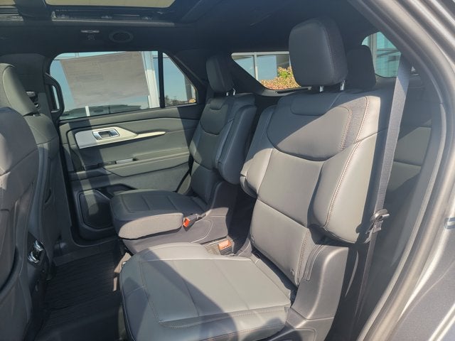 2027 Ford Explorer 4-Door 4DR 4WD ACTIVE