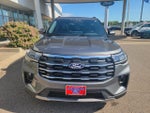 2027 Ford Explorer 4-Door 4DR 4WD ACTIVE