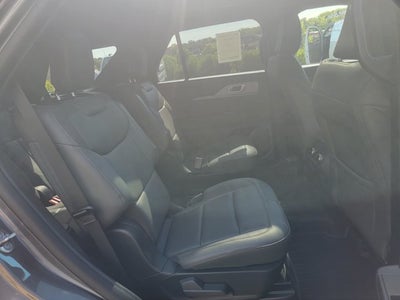 2027 Ford Explorer 4-Door 4DR 4WD ACTIVE