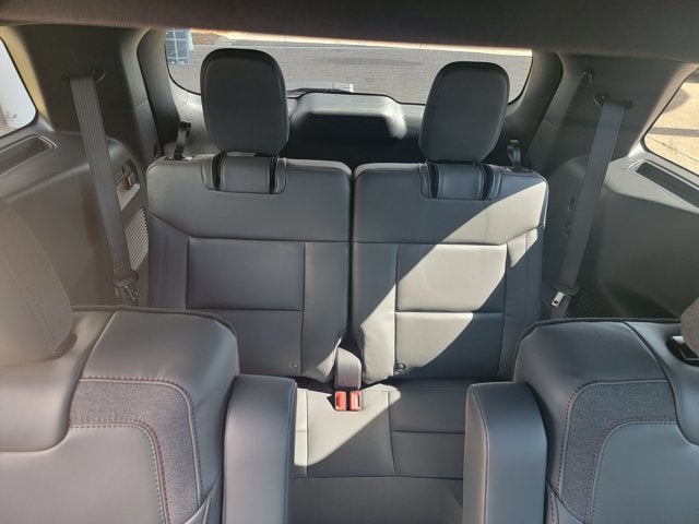 2027 Ford Explorer 4-Door 4DR 4WD ACTIVE