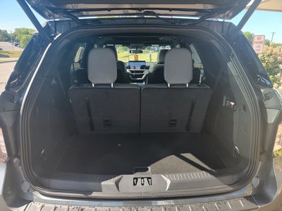 2027 Ford Explorer 4-Door 4DR 4WD ACTIVE