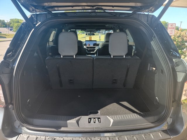 2027 Ford Explorer 4-Door 4DR 4WD ACTIVE