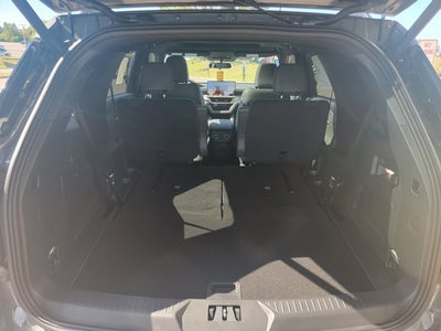 2027 Ford Explorer 4-Door 4DR 4WD ACTIVE