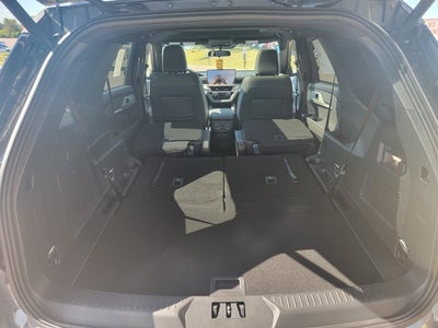 2027 Ford Explorer 4-Door 4DR 4WD ACTIVE