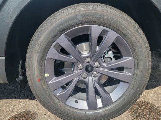 2027 Ford Explorer 4-Door 4DR 4WD ACTIVE