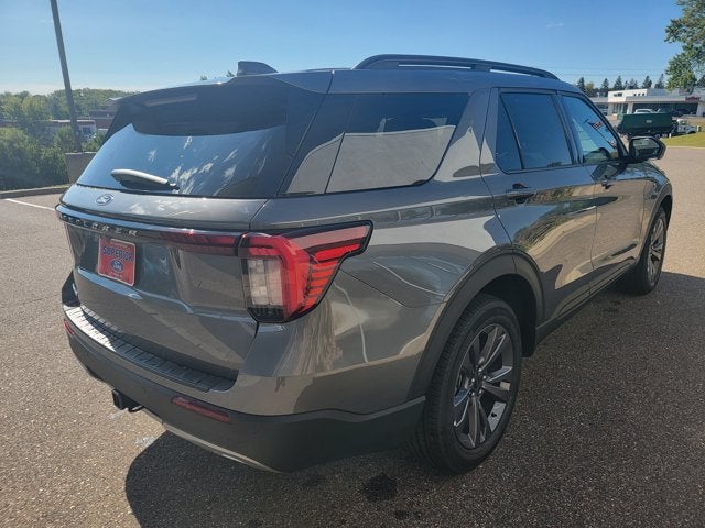2027 Ford Explorer 4-Door 4DR 4WD ACTIVE