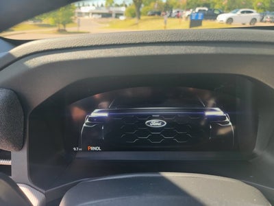 2027 Ford Explorer 4-Door 4DR 4WD ACTIVE