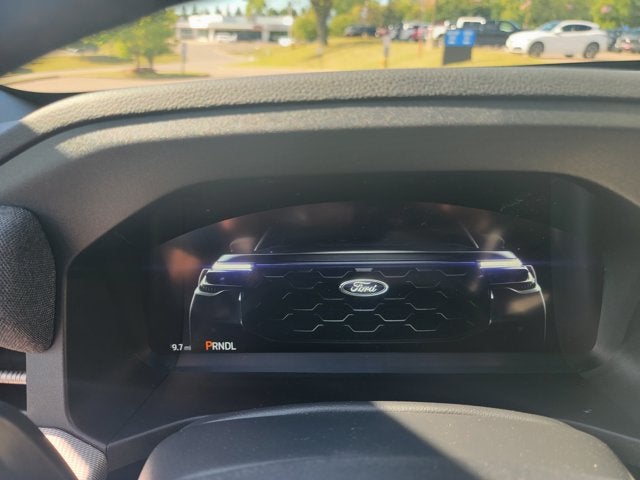 2027 Ford Explorer 4-Door 4DR 4WD ACTIVE