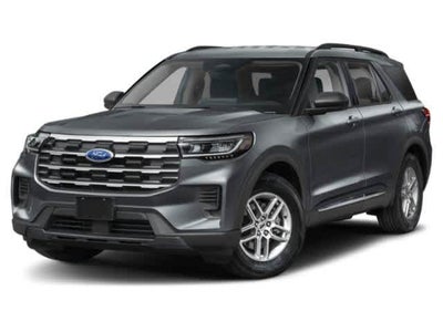 2027 Ford Explorer 4-Door 4DR 4WD ACTIVE