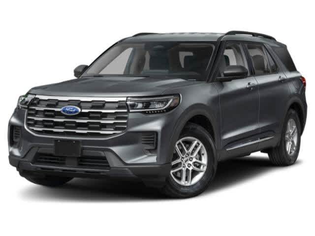 2027 Ford Explorer 4-Door 4DR 4WD ACTIVE