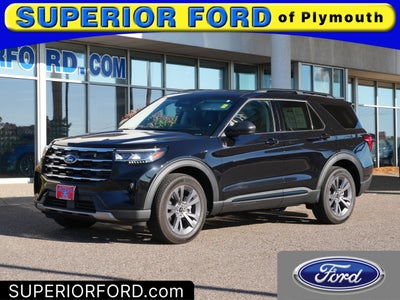 2026 Ford Explorer Active w/200A Pkg