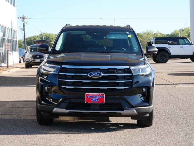 Used 2026 Ford Explorer Active with VIN 1FMUK8DH4TGC18069 for sale in Plymouth, Minnesota