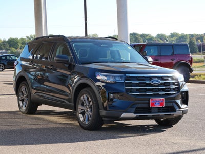 2026 Ford Explorer Active w/200A Pkg