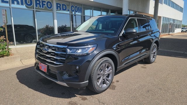 2026 Ford Explorer Active 4WD's photo