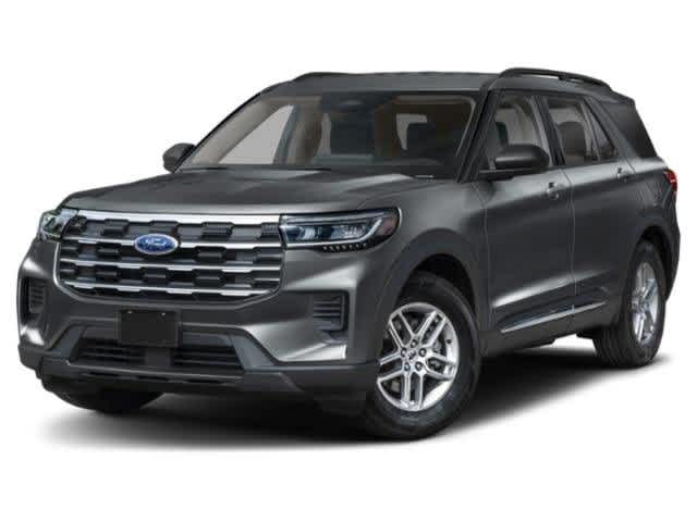 2026 Ford Explorer 4-Door 4DR 4WD ACTIVE