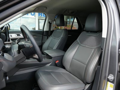 2026 Ford Explorer Active w/200A Pkg