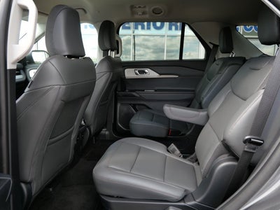 2026 Ford Explorer Active w/200A Pkg