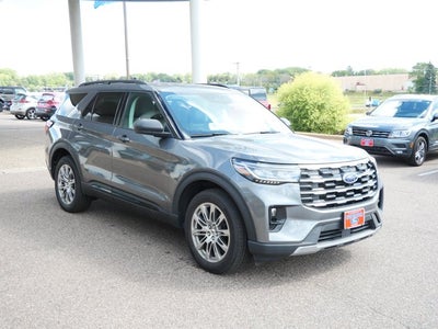 2026 Ford Explorer Active w/200A Pkg