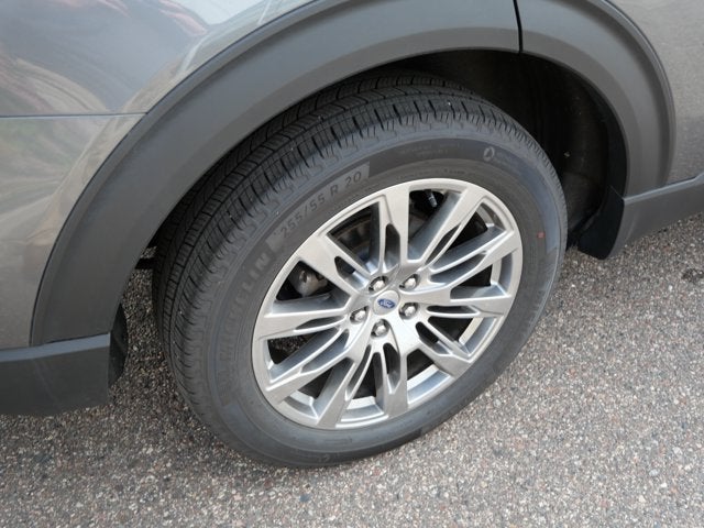 2026 Ford Explorer Active w/200A Pkg