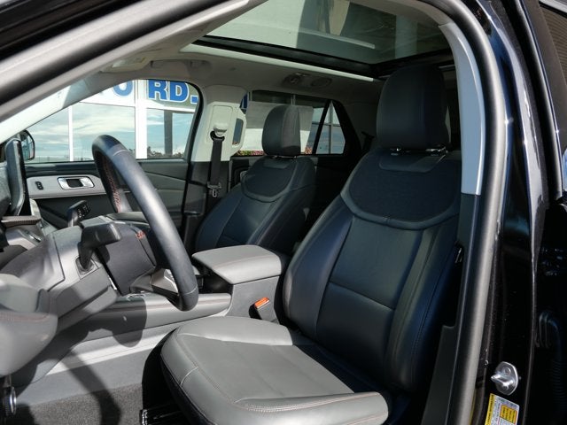 2026 Ford Explorer Active w/100A Pkg