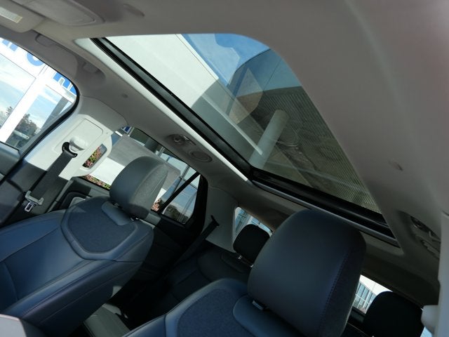 2026 Ford Explorer Active w/100A Pkg