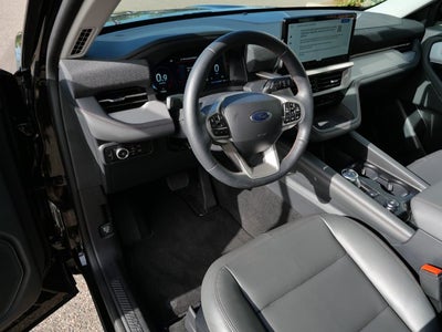 2026 Ford Explorer Active w/100A Pkg